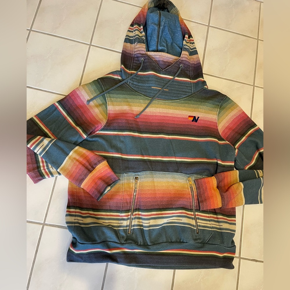Aviator Nation Ninja hoodie- Tallum
